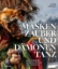 Buchcover und Innenansicht für das Buch: Maskenzauber und Dämonentanz