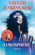Buchcover und Innenansicht für das Buch: Atmosphere