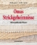 Buchcover und Innenansicht für das Buch: Omas Strickgeheimnisse