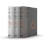Buchcover und Innenansicht für das Buch: The Lord of the Rings