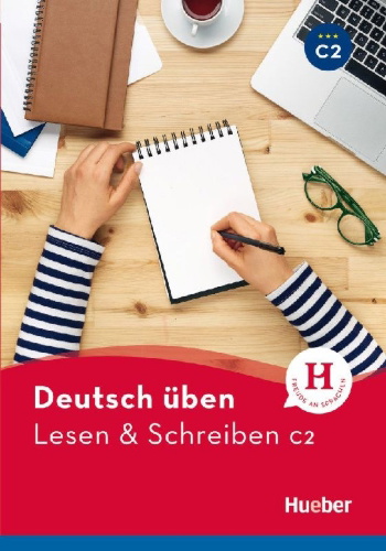 Buchcover und Innenansicht für das Buch: Lesen und Schreiben C2. Buch