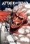 Buchcover und Innenansicht für das Buch: Attack on Titan Omnibus 1 (Vol. 1-3)
