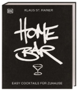 Buchcover und Innenansicht für das Buch: Homebar