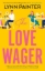 Buchcover und Innenansicht für das Buch: The Love Wager