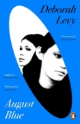 Buchcover und Innenansicht für das Buch: August Blue