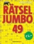 Buchcover und Innenansicht für das Buch: Rätseljumbo 49