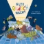 Buchcover und Innenansicht für das Buch: Gute-Quatsch-Nacht
