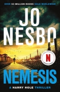 Buchcover und Innenansicht für das Buch: Nemesis