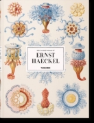 Buchcover und Innenansicht für das Buch: The Art and Science of Ernst Haeckel