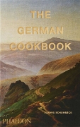 Buchcover und Innenansicht für das Buch: The German Cookbook