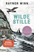 Buchcover und Innenansicht für das Buch: Wilde Stille