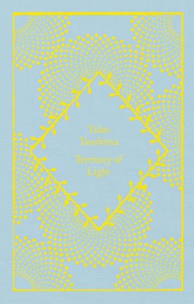 Buchcover und Innenansicht für das Buch: Territory of Light