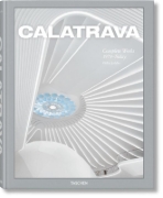 Buchcover und Innenansicht für das Buch: Calatrava. Complete Works 1979-Today