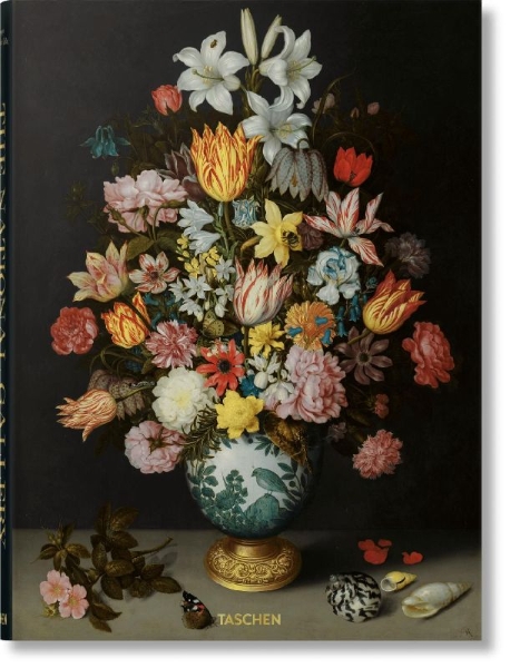 Buchcover und Innenansicht für das Buch: The National Gallery. Paintings, People, Portraits