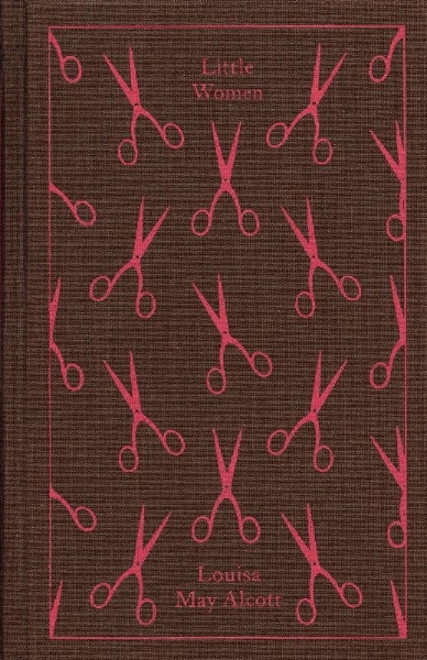 Buchcover und Innenansicht für das Buch: Little Women