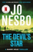 Buchcover und Innenansicht für das Buch: The Devil's Star