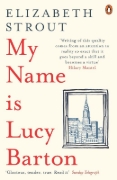 Buchcover und Innenansicht für das Buch: My Name Is Lucy Barton