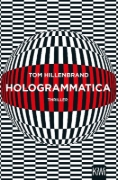 Buchcover und Innenansicht für das Buch: Hologrammatica