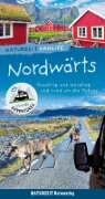 Buchcover und Innenansicht für das Buch: Naturzeit Vanlife: Nordwärts