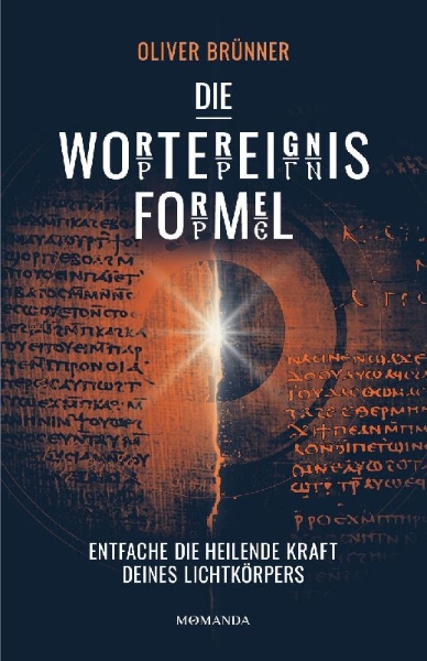Buchcover und Innenansicht für das Buch: Die Wortereignisformel