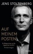 Buchcover und Innenansicht für das Buch: På min vakt