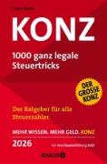Buchcover und Innenansicht für das Buch: Konz