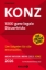 Buchcover und Innenansicht für das Buch: Konz