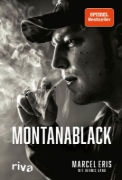 Buchcover und Innenansicht für das Buch: MontanaBlack