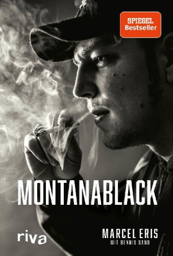 Buchcover und Innenansicht für das Buch: MontanaBlack