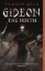 Buchcover und Innenansicht für das Buch: Gideon the Ninth
