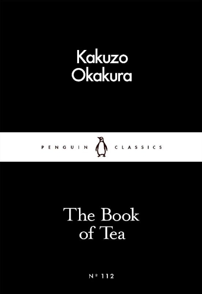 Buchcover und Innenansicht für das Buch: The Book of Tea