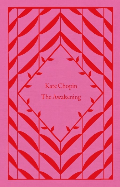 Buchcover und Innenansicht für das Buch: The Awakening