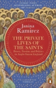 Buchcover und Innenansicht für das Buch: The Private Lives of the Saints
