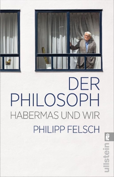Buchcover und Innenansicht für das Buch: Der Philosoph