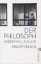 Buchcover und Innenansicht für das Buch: Der Philosoph