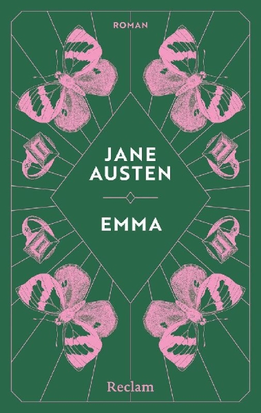 Buchcover und Innenansicht für das Buch: Emma