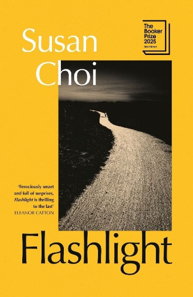 Buchcover und Innenansicht für das Buch: Flashlight