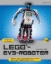 Buchcover und Innenansicht für das Buch: LEGO®-EV3-Roboter