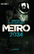 Buchcover und Innenansicht für das Buch: Metro 2034