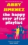 Buchcover und Innenansicht für das Buch: The Happy Ever After Playlist