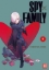 Buchcover und Innenansicht für das Buch: Spy x Family - Band 6