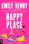 Buchcover und Innenansicht für das Buch: Happy Place