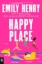 Buchcover und Innenansicht für das Buch: Happy Place