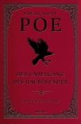 Buchcover und Innenansicht für das Buch: The Fall of the House of Usher and Other Stories