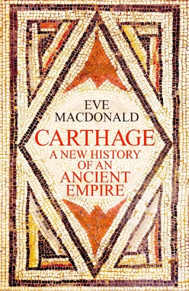 Buchcover und Innenansicht für das Buch: Carthage
