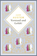 Buchcover und Innenansicht für das Buch: Sense and Sensibility