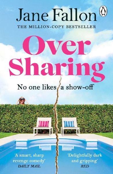 Buchcover und Innenansicht für das Buch: Over Sharing