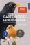 Buchcover und Innenansicht für das Buch: Gartenvögel lebensgroß