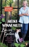 Buchcover und Innenansicht für das Buch: Bin im Garten