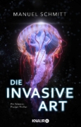 Buchcover und Innenansicht für das Buch: Die invasive Art